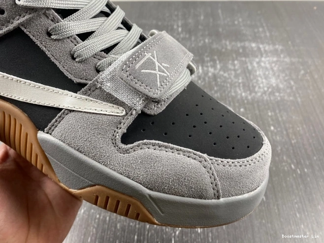 Bmlin CHECK FZ8117-001 X JORDAN TRAVIS SCOTT THE CUT 0626